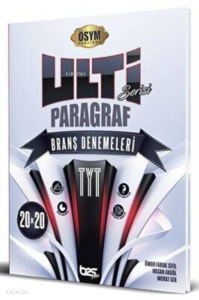 Bes Ulti Tyt Deneme Paragraf - 2023