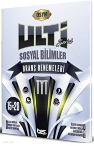 Bes Ulti Tyt Deneme Sosyal Bilimler - 2023