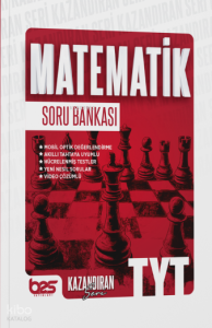 Bes Yayınları Kazandıran Seri TYT Soru Bankası Matematik