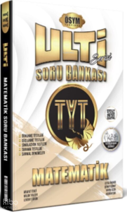 Bes Yayınları TYT Matematik Ulti Serisi Soru Bankası