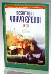 Beşiktaşlı Yahya Efendi (Evliya-010, Büyük Boy, Renkli)
