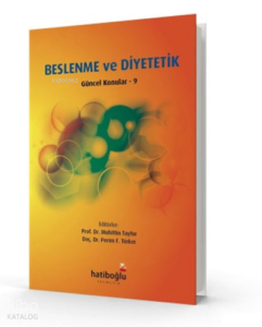 Beslenme ve Diyetetik ;Güncel Konular - 9