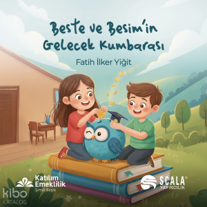 Beste ve Besim’in Gelecek Kumbarası