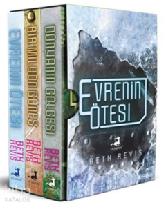 Beth Revis Seti (3 Kitap Takım)