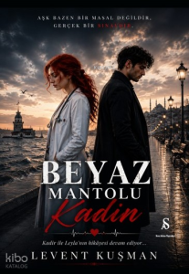 Beyaz Mantolu Kadın