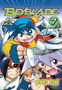Beyblade Cilt 7