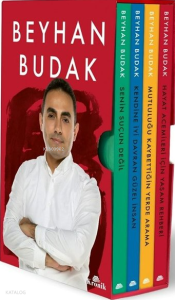 Beyhan Budak İmzalı Seti (Kutulu)