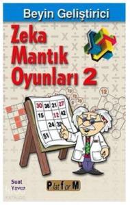 Beyin Geliştirici Zeka Mantık Oyunları 2
