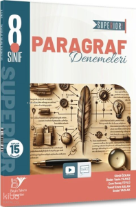 Beyin Takımı 8. Sınıf LGS Paragraf Superior 15 Deneme