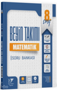Beyin Takımı Yayınları 8. Sınıf Matematik Soru Bankası