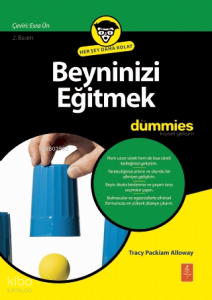 Beyninizi Eğitmek for Dummies;Training Your Brain for Dummies