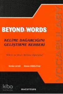 Beyond Words; Kelime Dağarcığını Geliştirme Rehberi