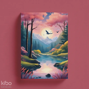 Bi Dünya Store Masallar Ülkesi Defter