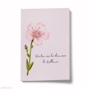 Bi Dünya Store Üzülme Seni Her Daim Seven Bir Rabbin Var A6 Çizgili Mini Defter Not Defteri