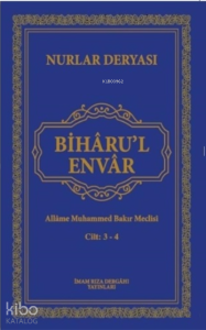 Biharu'l Envar;Nurlar Deryası