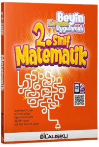 Bilal Işıklı Yayınları 2. Sınıf Matematik Beyin Fırtınası Uygulamalı Soru Bankası