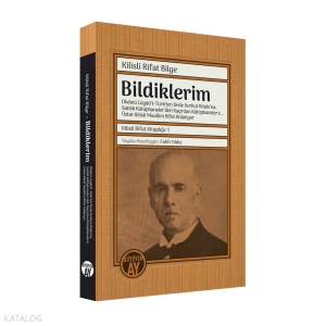 Bildiklerim;Dîvânü Lügâti’t-Türk'ten Dede Korkut Kitabı’na
