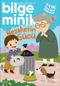 Bilge Minik Dergisi Sayı: 110 Ekim 2025