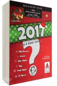 Bilgi Kültür Takvimi 2017