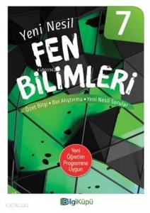 Bilgi Küpü Yayınları 7. Sınıf Fen Bilimleri Yeni Nesil Bilgi Küpü 