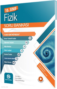 Bilgi Sarmal 10. Sınıf Fizik Soru Bankası