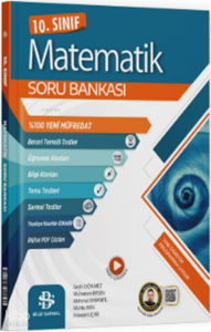 Bilgi Sarmal 10. Sınıf Matematik Soru Bankası