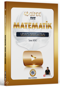 Bilgi Sarmal TYT Video Ders 48 Günde Matematik