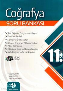 Bilgi Sarmal Yayınları 11. Sınıf Coğrafya Soru Bankası Bilgi Sarmal 