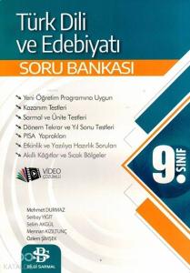 Bilgi Sarmal Yayınları 9. Sınıf Türk Dili ve Edebiyatı Soru Bankası Bilgi Sarmal 