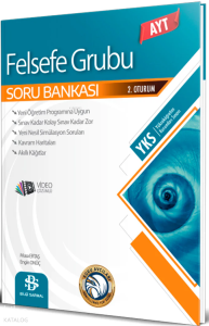 Bilgi Sarmal Yayınları AYT Felsefe Grubu Soru Bankası