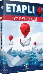 Bilgi Sarmal Yayınları TYT Etaplı 4 Denemesi Bilgi Sarmal 