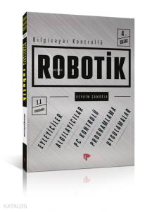 Bilgisayar Kontrollü Robotik