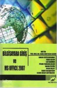 Bilgisayara Giriş ve MS Office 2010