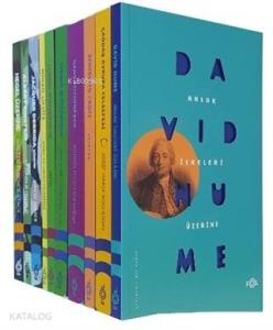 Bilim Seti (4 Kitap Takım)