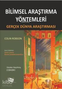 Bilimsel Araştırma Yöntemleri Gerçek Dünya Araştırması