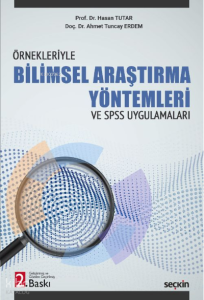 Bilimsel Araştırma Yöntemleri