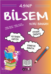Bilsem;4.Sınıf