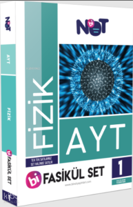 Binot - AYT Fizik - BiFasikülSET-2'li
