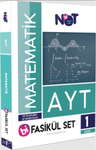 Binot - AYT Matematik - BiFasikülSET-2'li