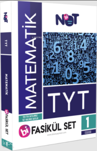 Binot - TYT Matematik - BiFasikülSET-2'li