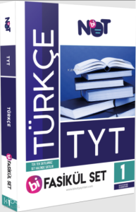 Binot - TYT Türkçe - BiFasikülSET-2'li