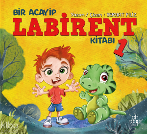 Bir Acayip Labirent Kitabı 1