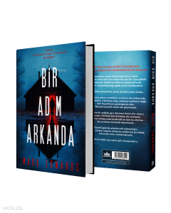 Bir Adım Arkanda - Ciltli