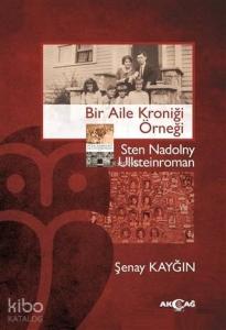 Bir Aile Kroniği Örneği - Sten Nadolny Ullsteinroman