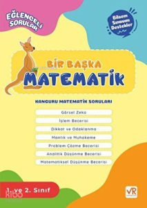 Bir Başka Matematik 1. ve 2. Sınıf & Kanguru Matematik Soruları