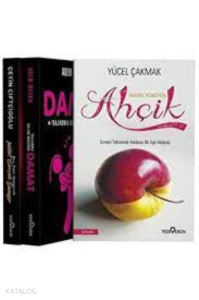 Bir Damla Sevda Seti (3 Kitap Takım)