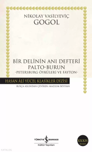 Bir Delinin Anı Defteri