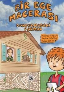 Bir Ege Macerası Dondurmadaki Parmak