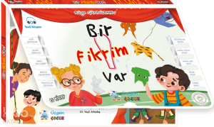 Bir Fikrim Var Seti (Kutulu - 10 Kitap)
