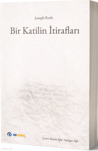 Bir Katilin İtirafları